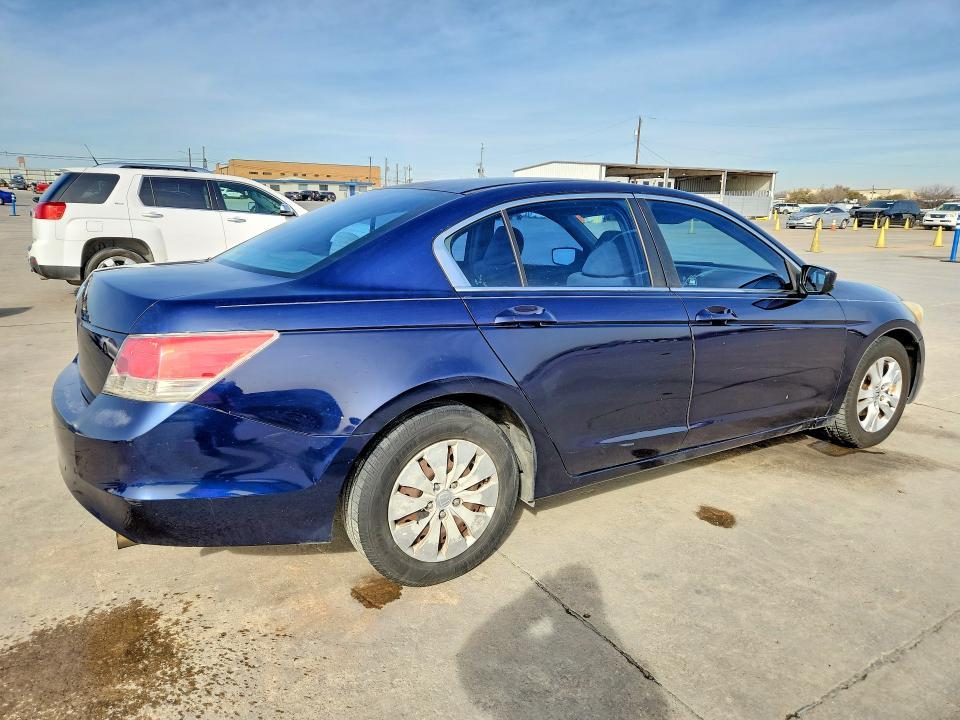 2009 Honda Accord lx