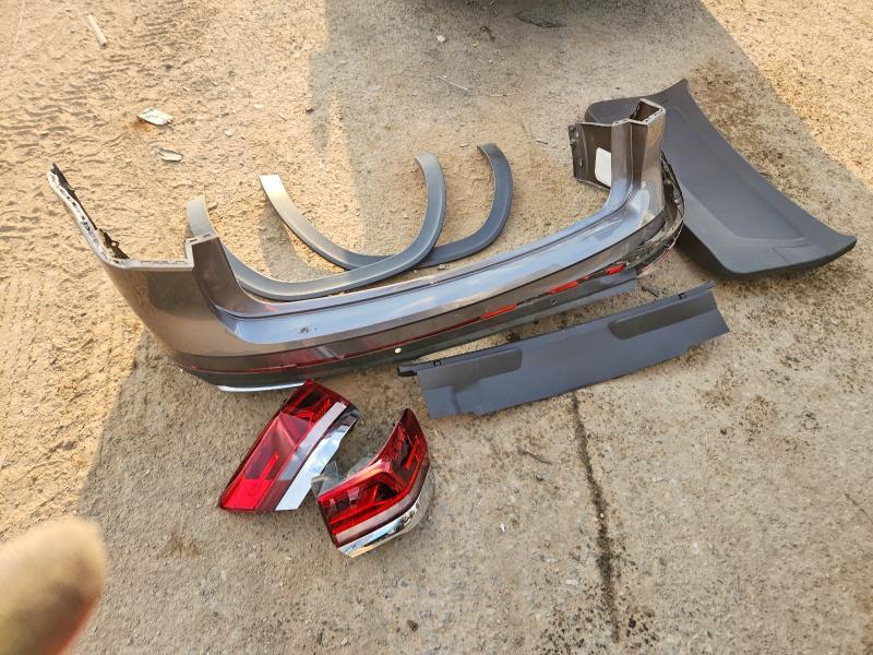 2022 Volkswagen Atlas se