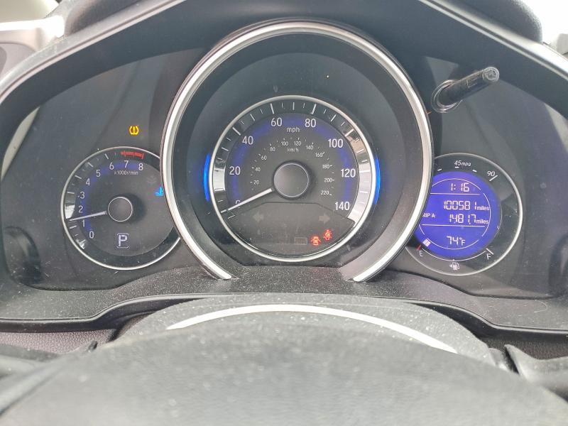 2016 Honda Fit ex