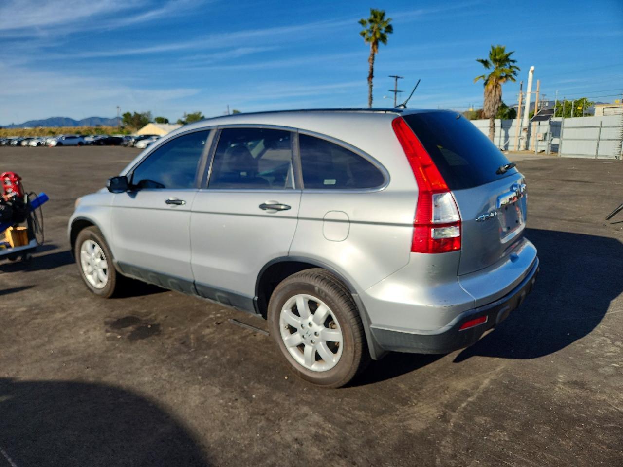 2009 Honda Cr-v ex