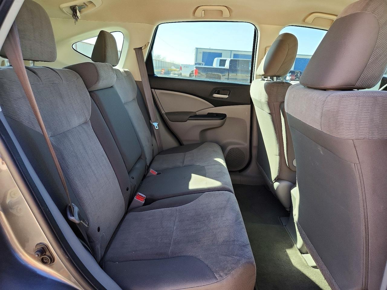 2014 Honda Cr-v lx
