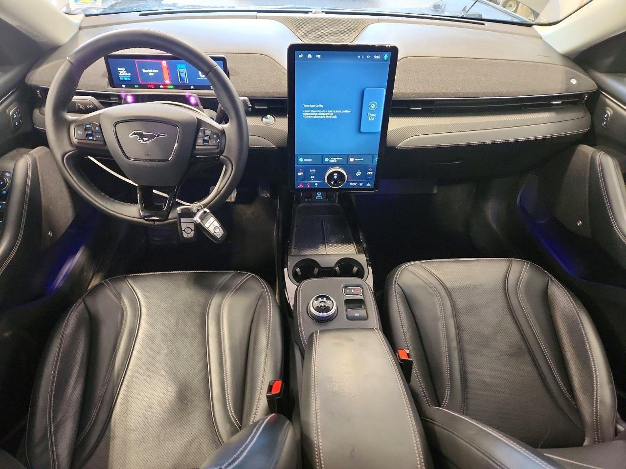 2021 Ford Mustang Mach-e Premium