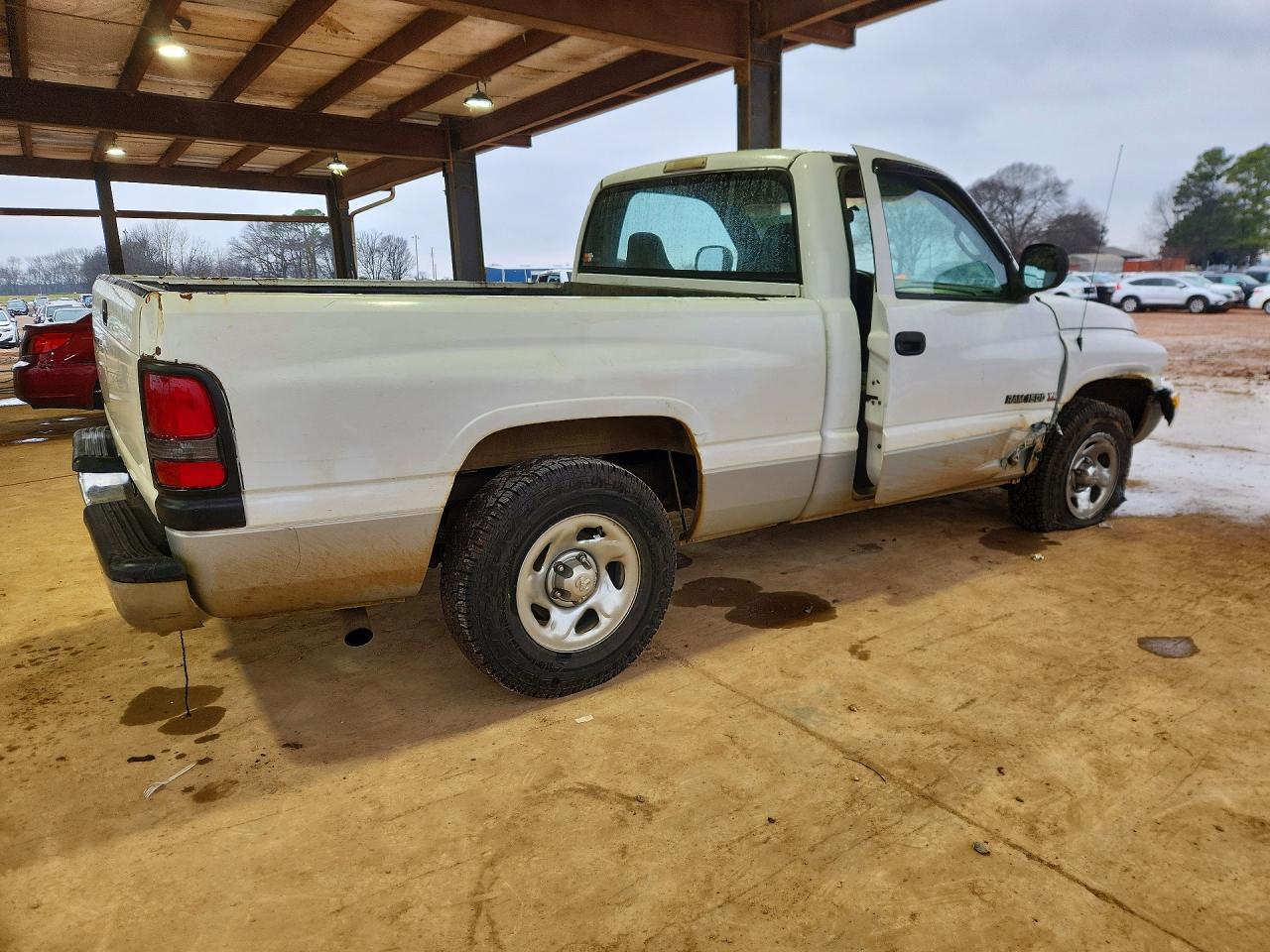 2000 Dodge RAM 1500