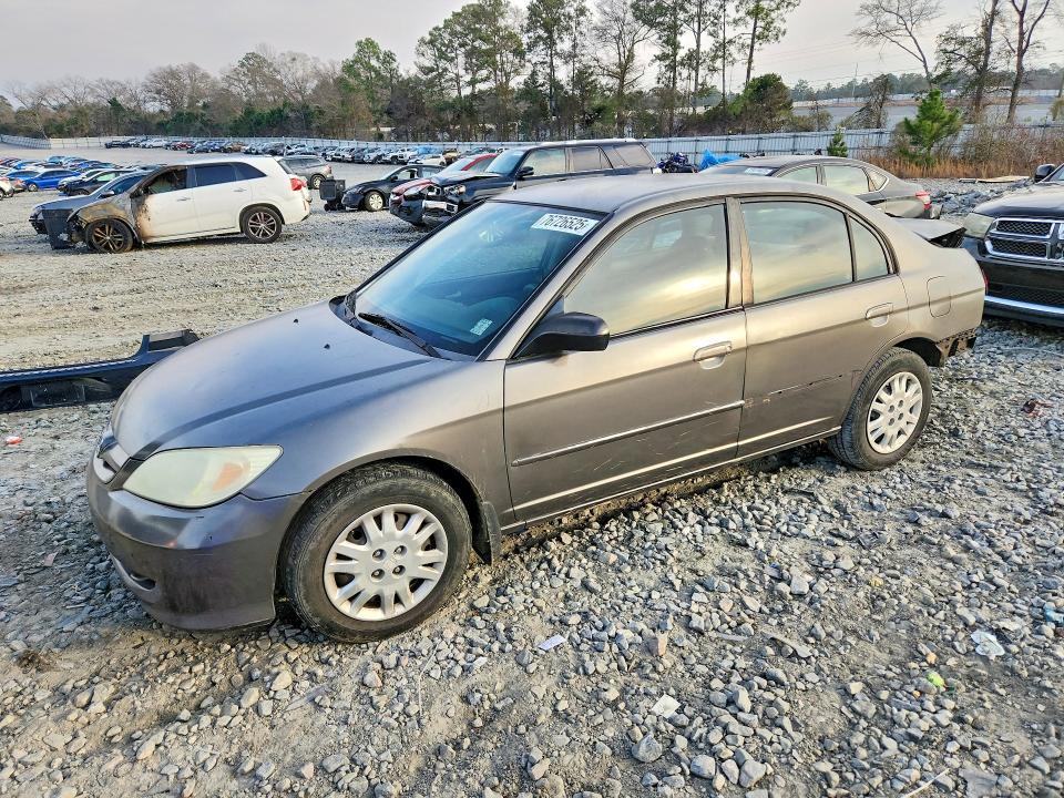 2005 Honda Civic lx