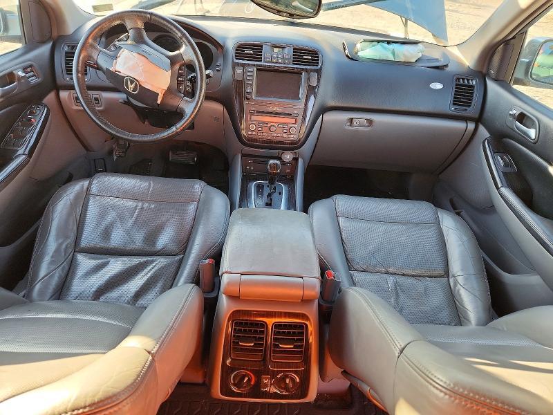 2006 Acura Mdx Touring