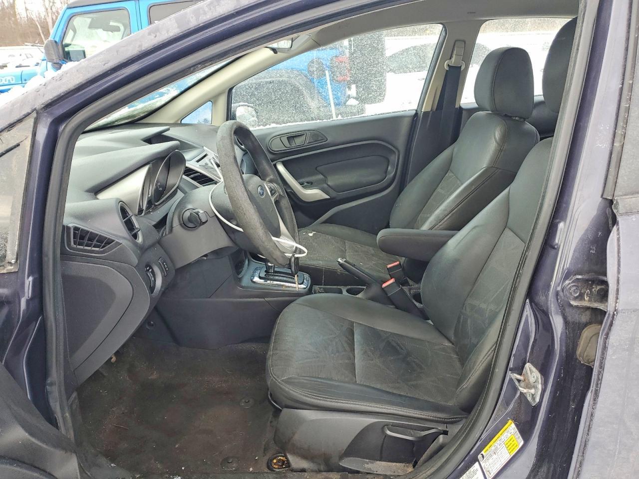 2013 Ford Fiesta se