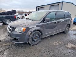 Dodge salvage cars for sale: 2019 Dodge Grand Caravan sxt