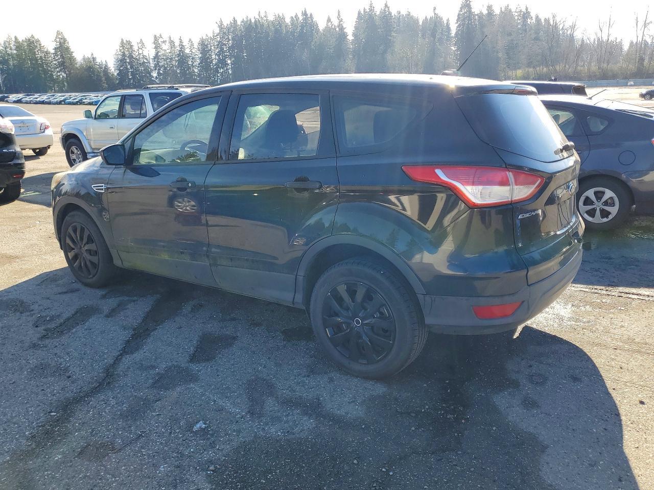 2014 Ford Escape s