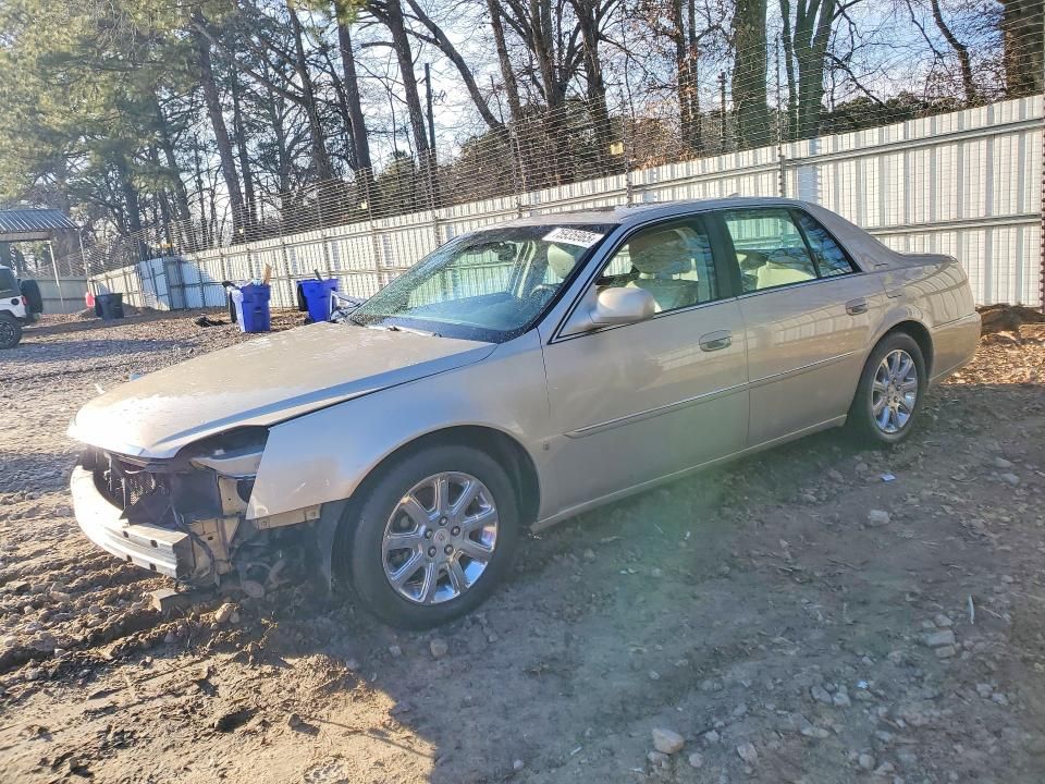 2009 Cadillac DTS