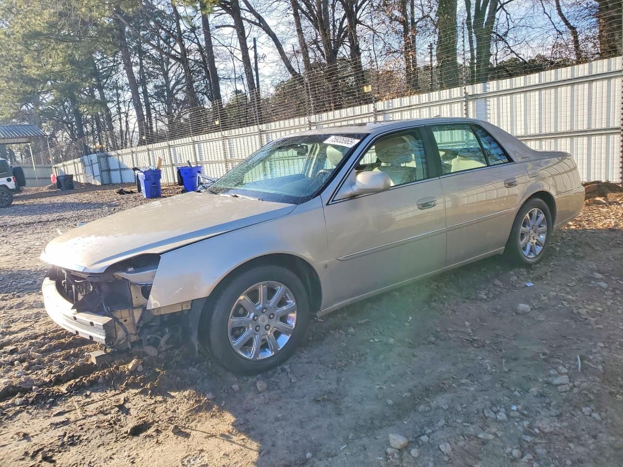 2009 Cadillac DTS