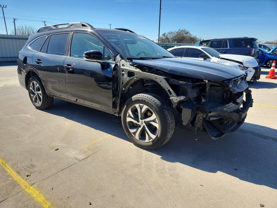 2022 Subaru Outback Limited