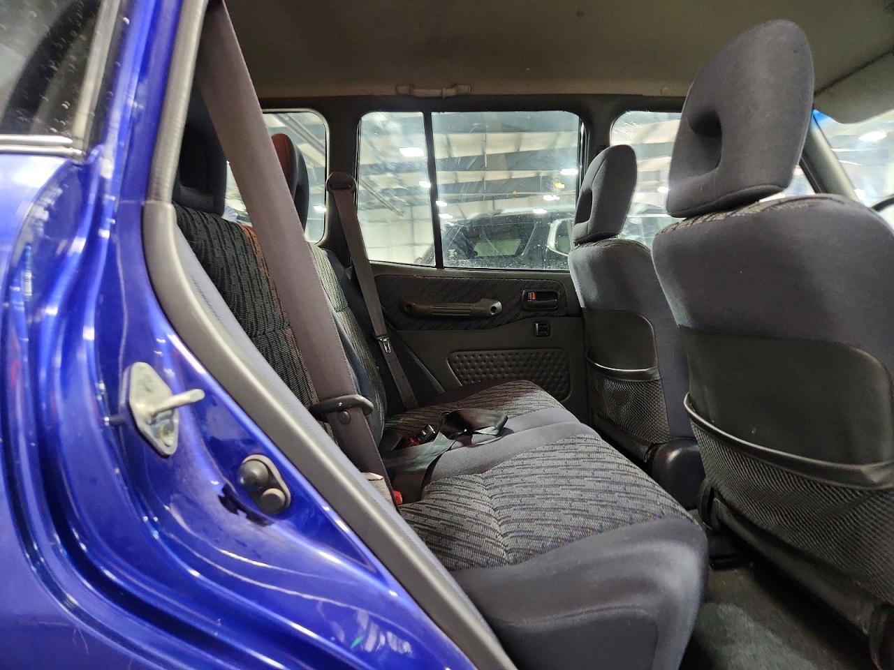 1998 Toyota Rav4 Base