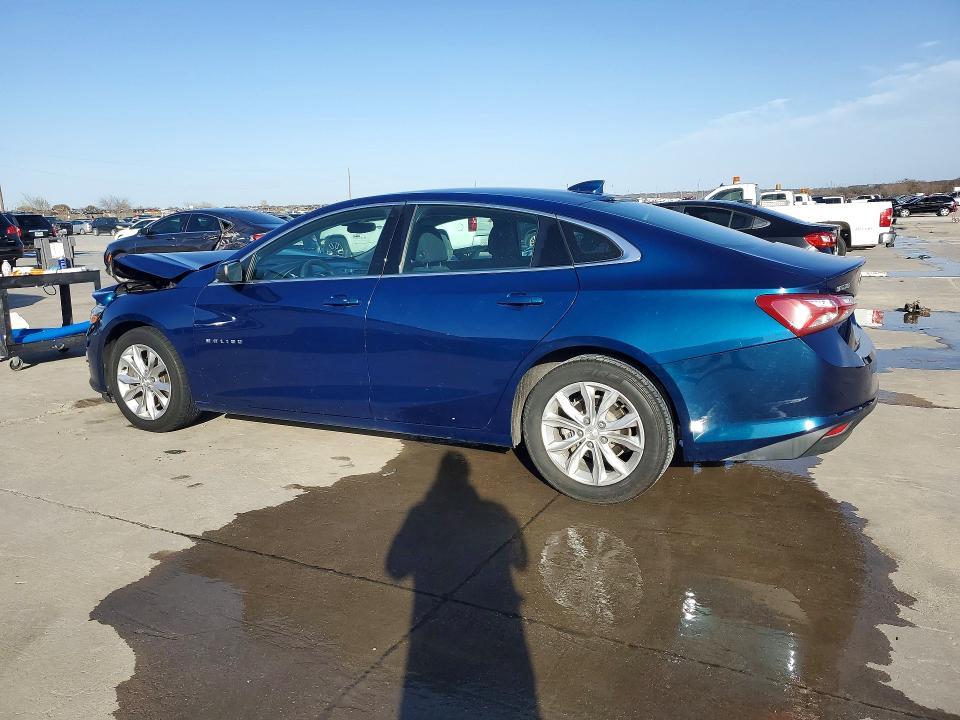 2019 Chevrolet Malibu lt