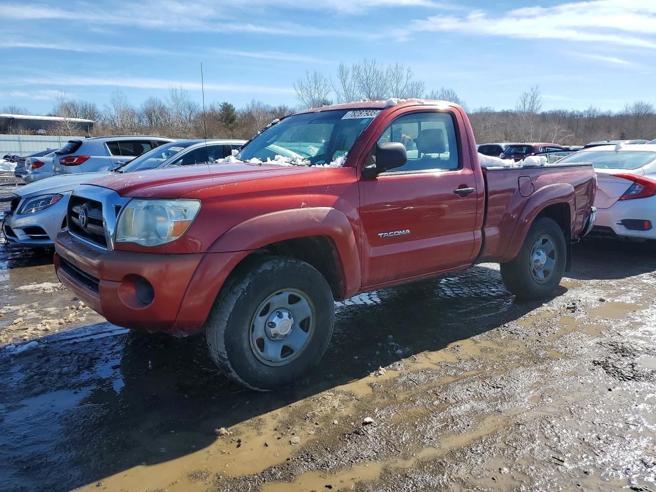 2006 Toyota Tacoma