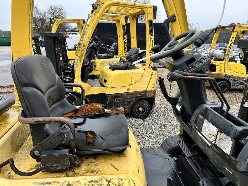 2018 Hyster Forklift