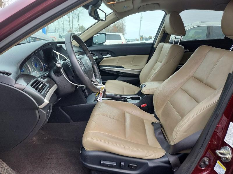 2014 Honda Crosstour exl