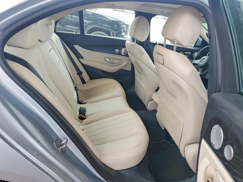 2018 Mercedes-Benz E 300