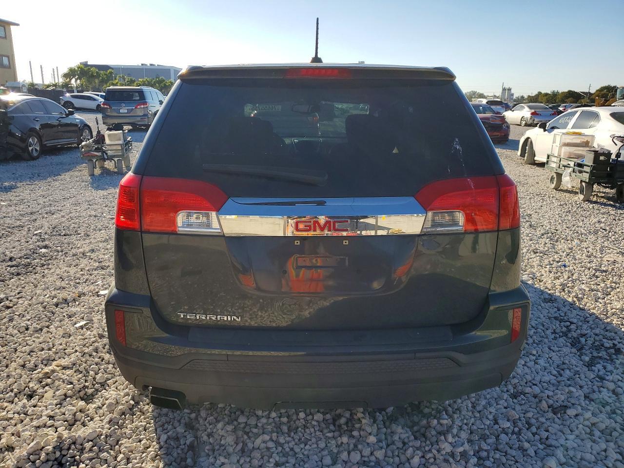 2017 GMC Terrain sle