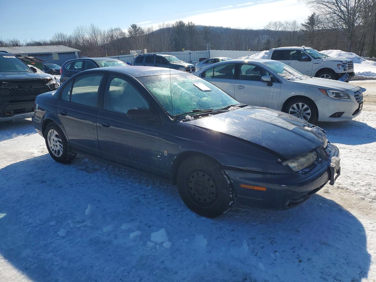 1998 Saturn SL2