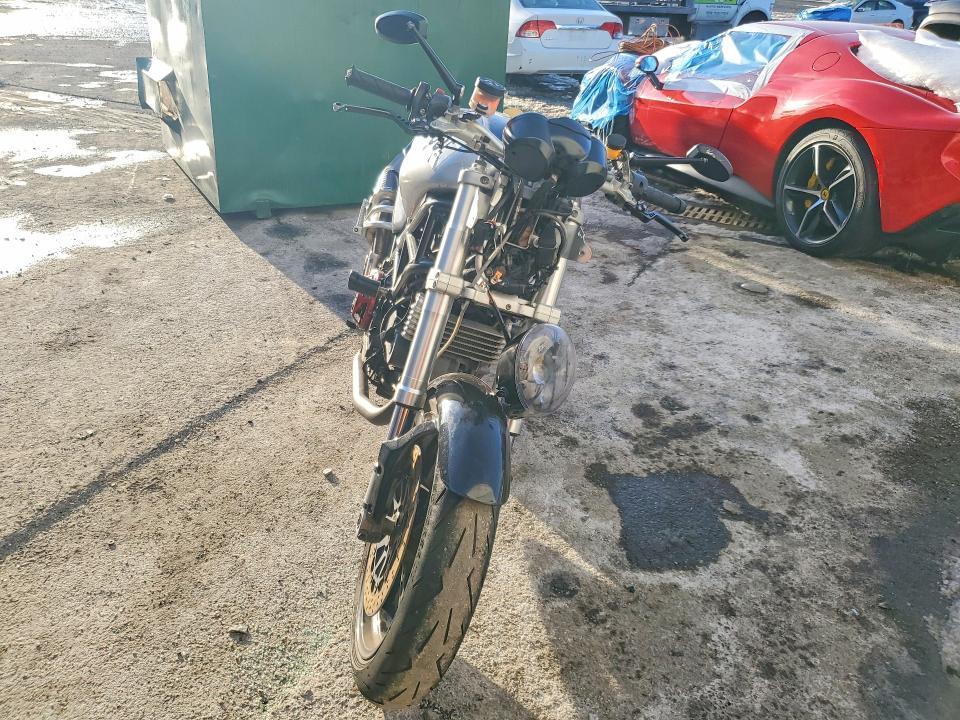 2007 Ducati Monster S2R1000