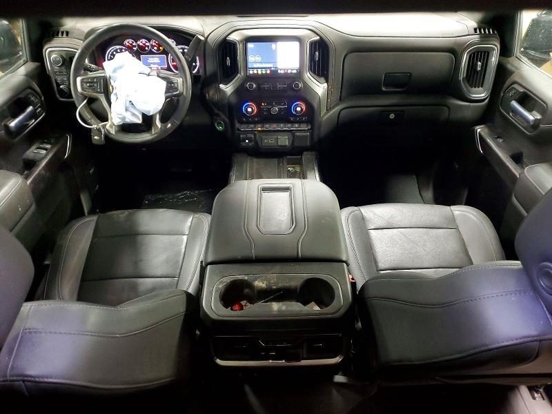 2021 Chevrolet Silverado K1500 LTZ