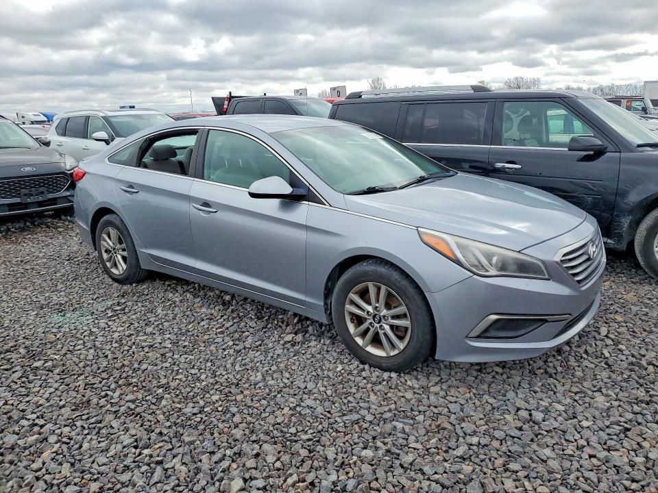 2017 Hyundai Sonata se