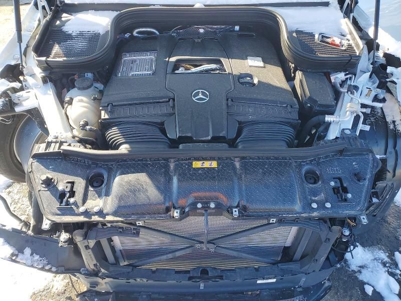 2025 Mercedes-Benz Gle 580 4matic