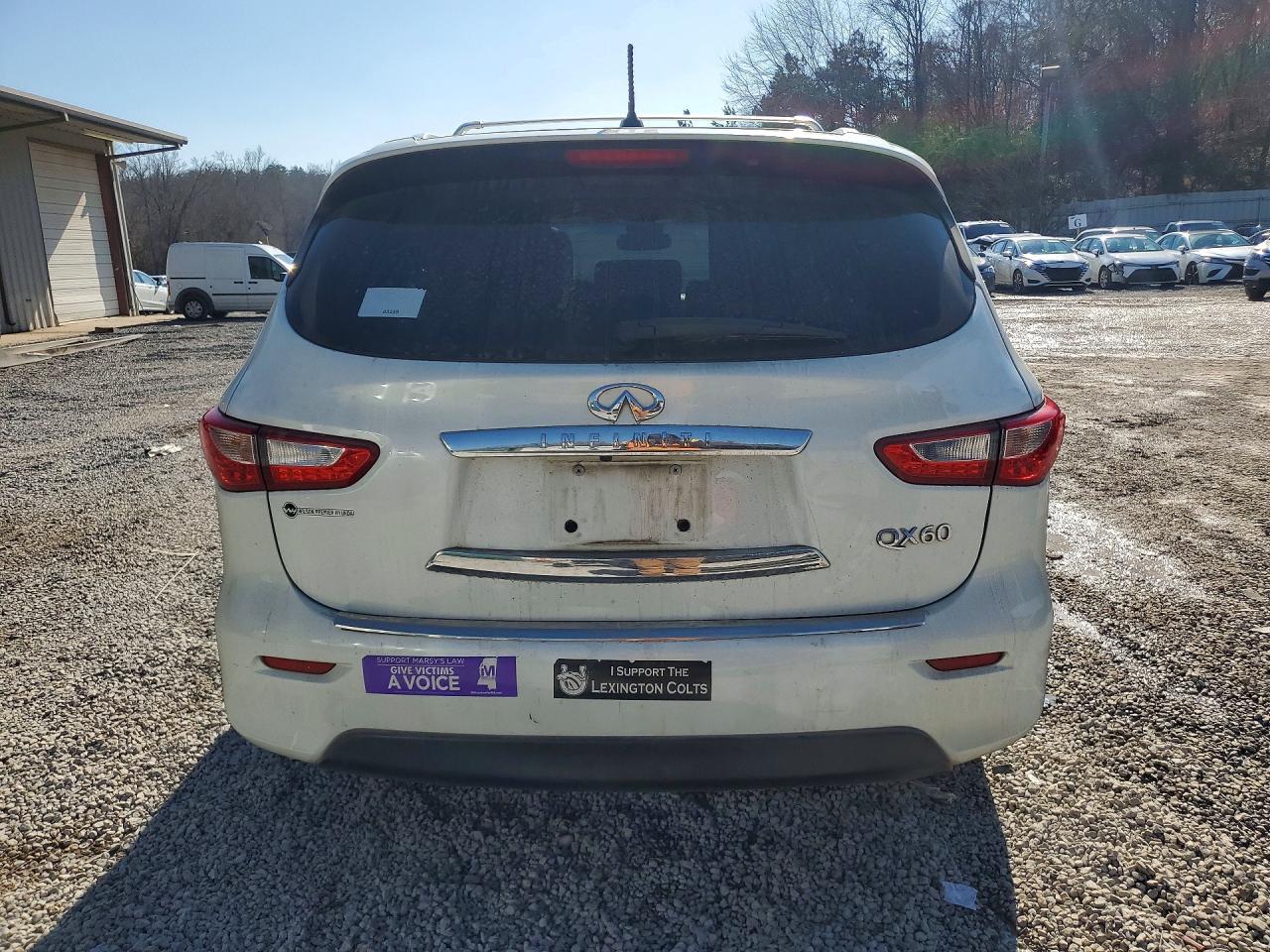 2015 Infiniti Qx60