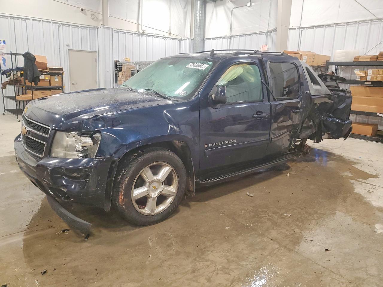 2007 Chevrolet Avalanche K1500