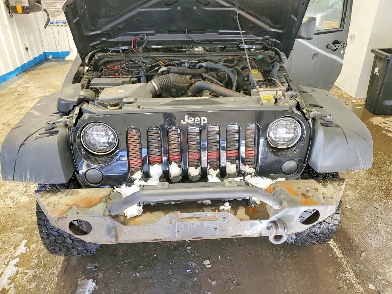 2010 Jeep Wrangler Sport