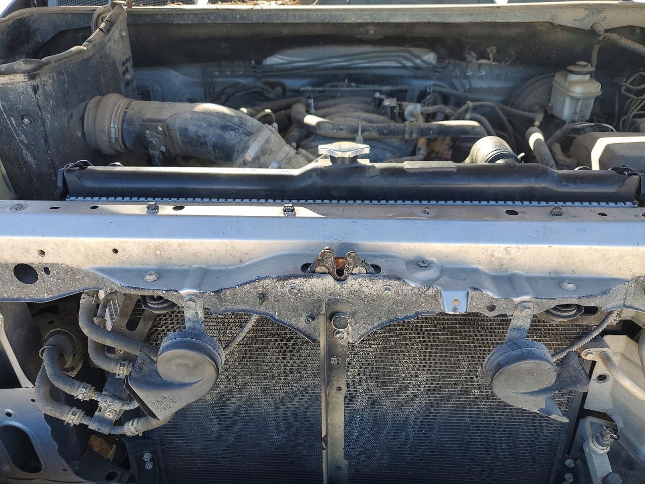 2012 Toyota Tundra Crewmax SR5