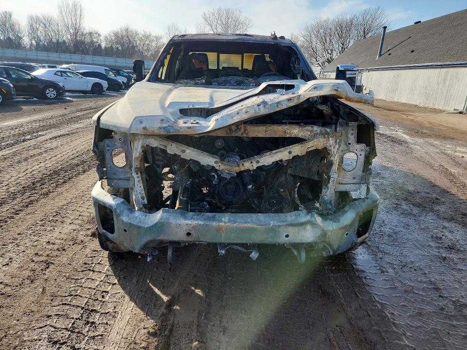 2023 GMC Sierra K2500 slt