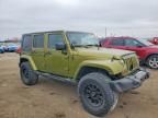 2010 Jeep Wrangler Unlimited Sahara