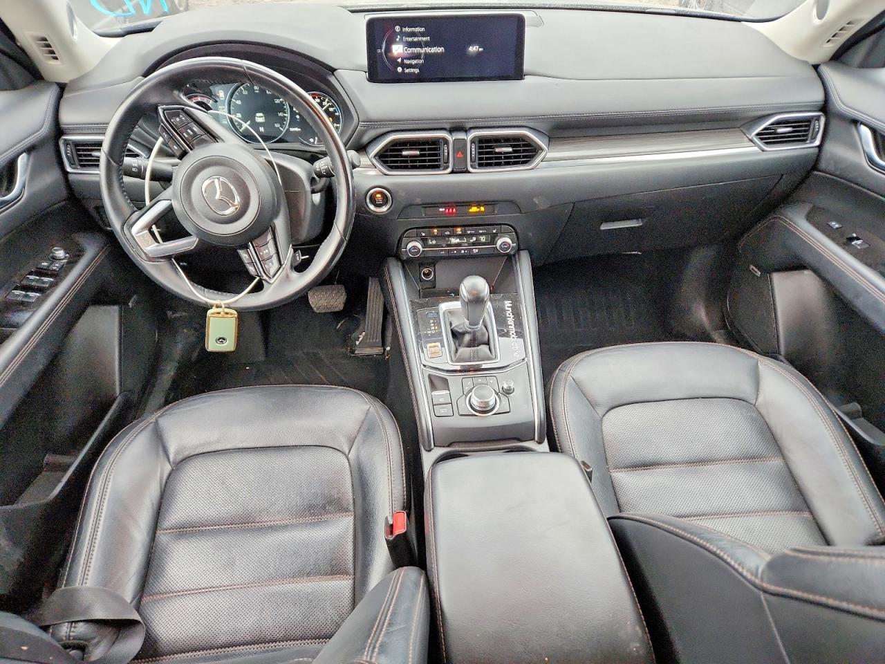 2023 Mazda Cx-5 Premium