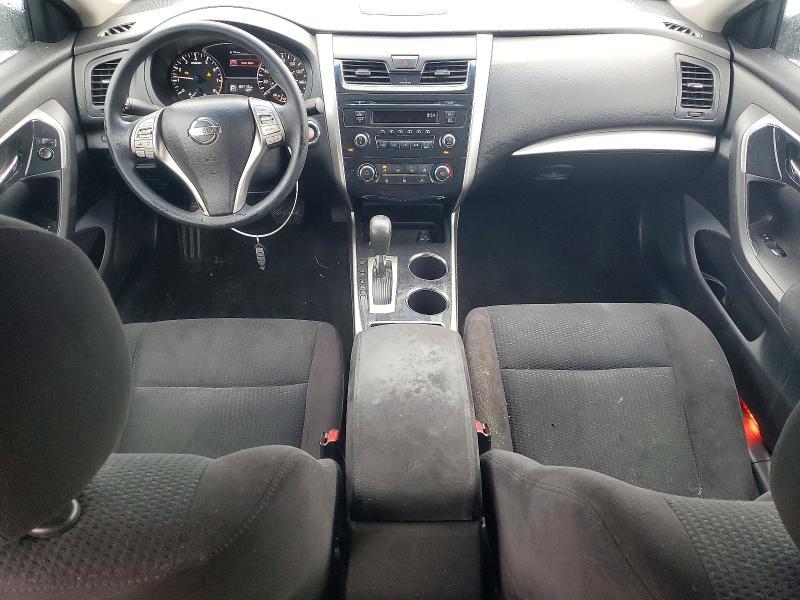 2014 Niss Altima 2.5 s