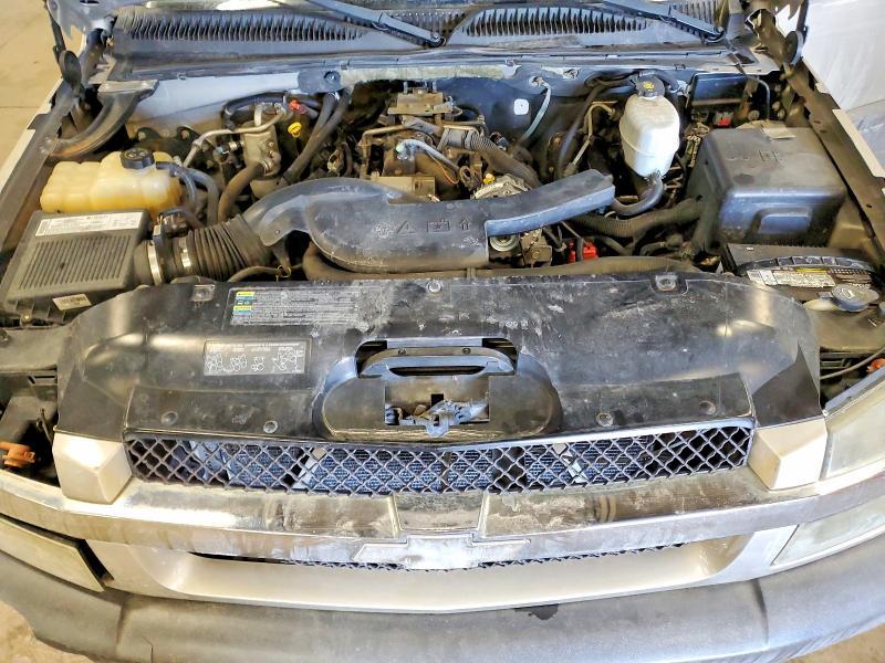 2005 Chevrolet Avalanche K1500