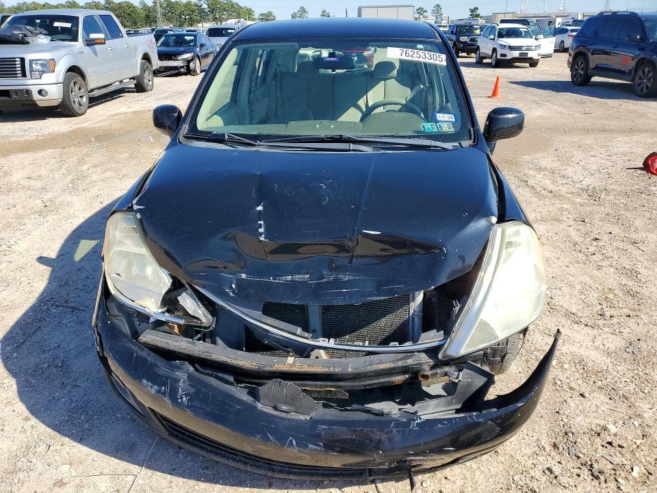 2008 Nissan Versa s