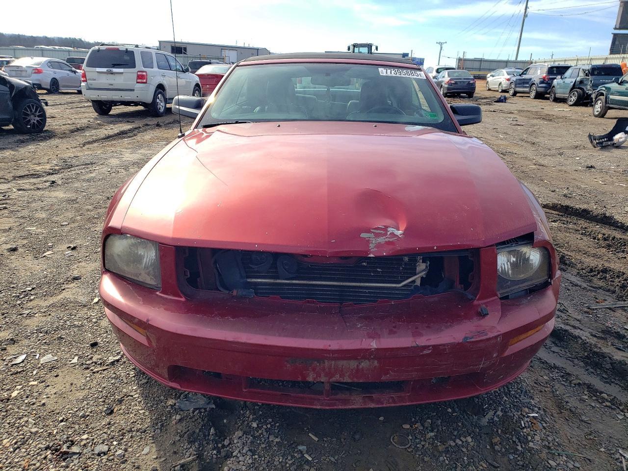 2009 Ford Mustang