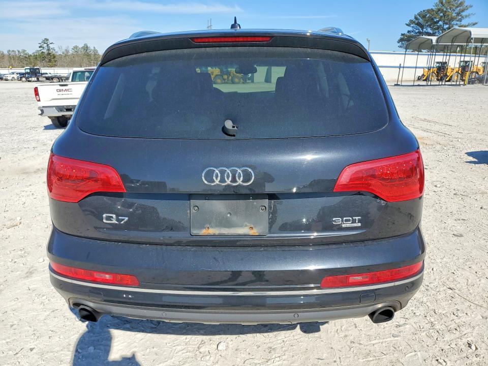 2015 Audi Q7 Premium Plus