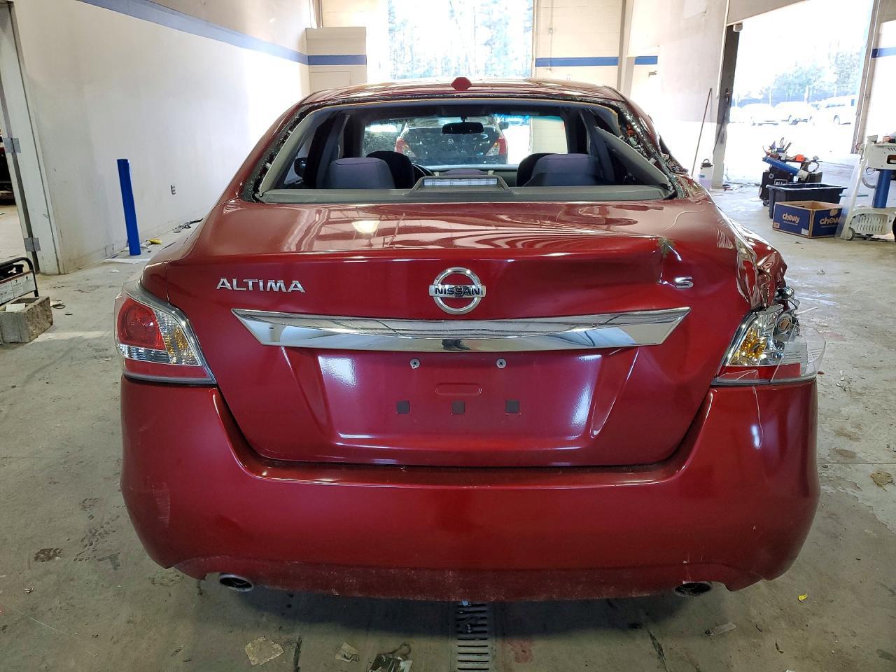 2015 Niss Altima