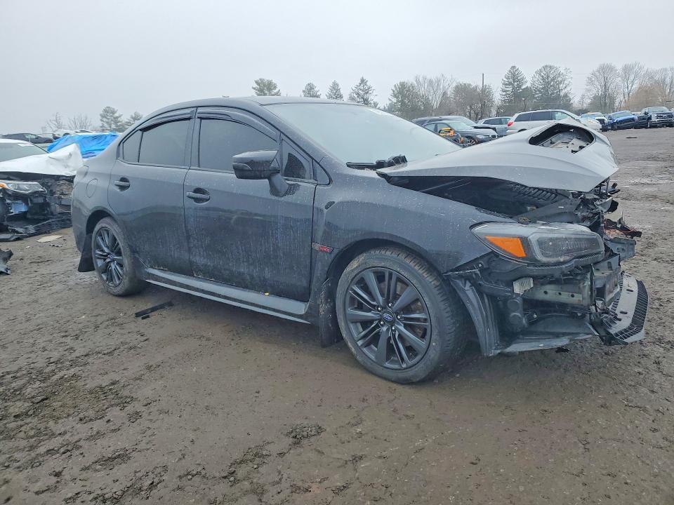 2018 Subaru WRX