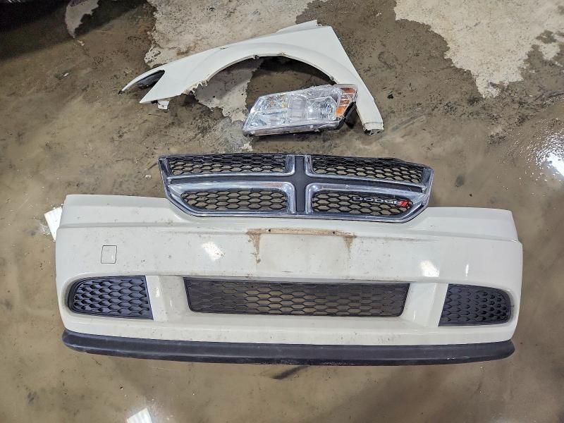 2015 Dodge Journey se