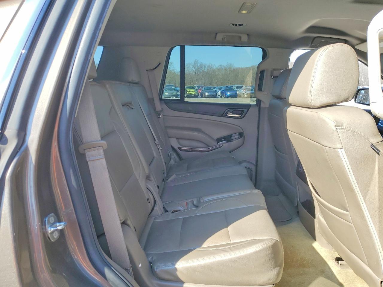 2016 GMC Yukon sle