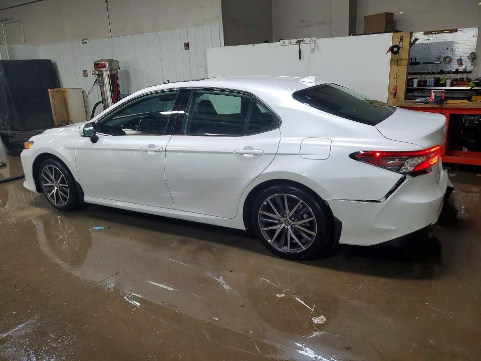 2023 Toyota Camry xle