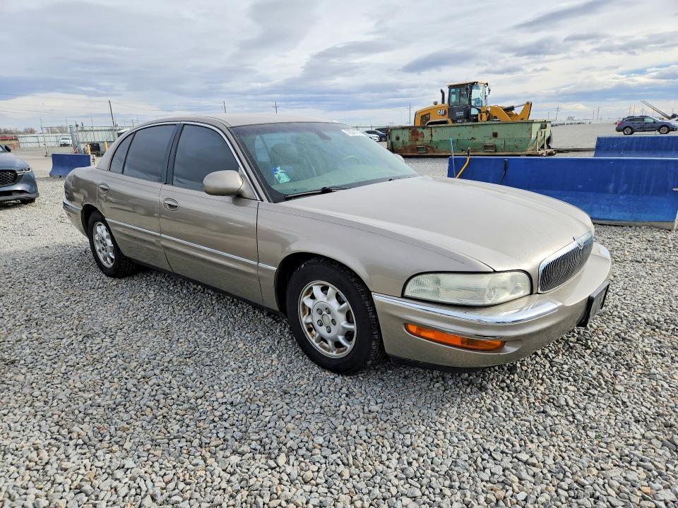 2002 Buick Park Avenue Ultra