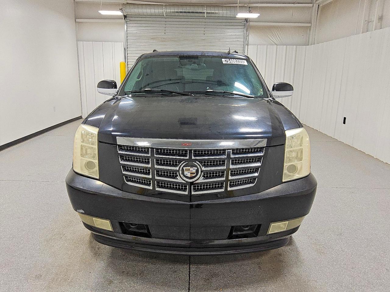 2007 Cadillac Escalade esv