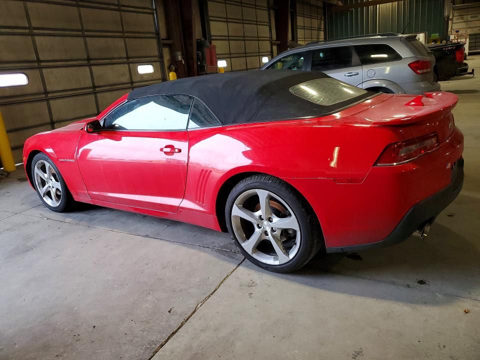 2014 Chevrolet Camaro lt