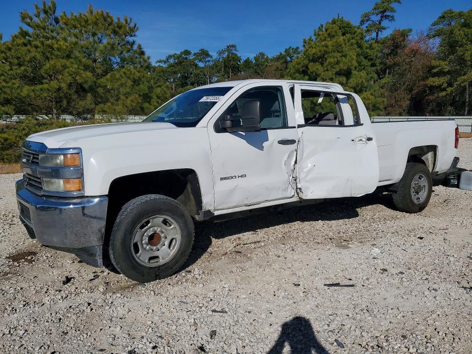 2015 Chevrolet Silverado C2500 Heavy Duty
