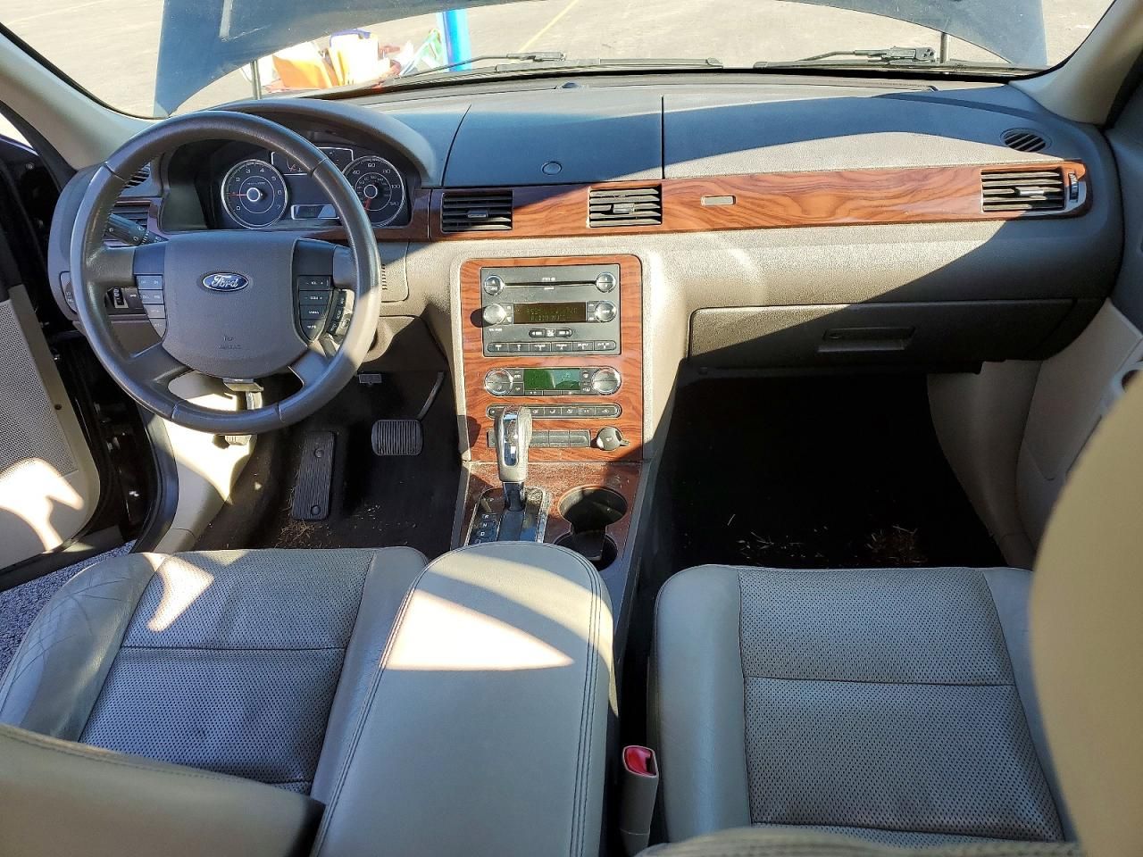 2008 Ford Taurus sel