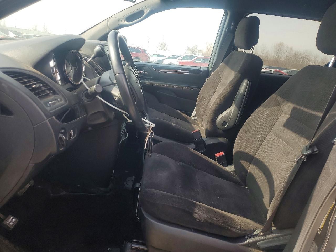 2014 Dodge Grand Caravan se